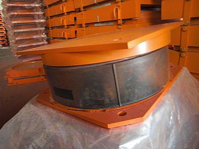 延吉市盆式橡胶支座规格型号如何做到质量控制