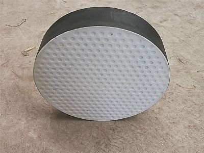 延吉市四氟板式橡胶支座易于更换缓冲隔震